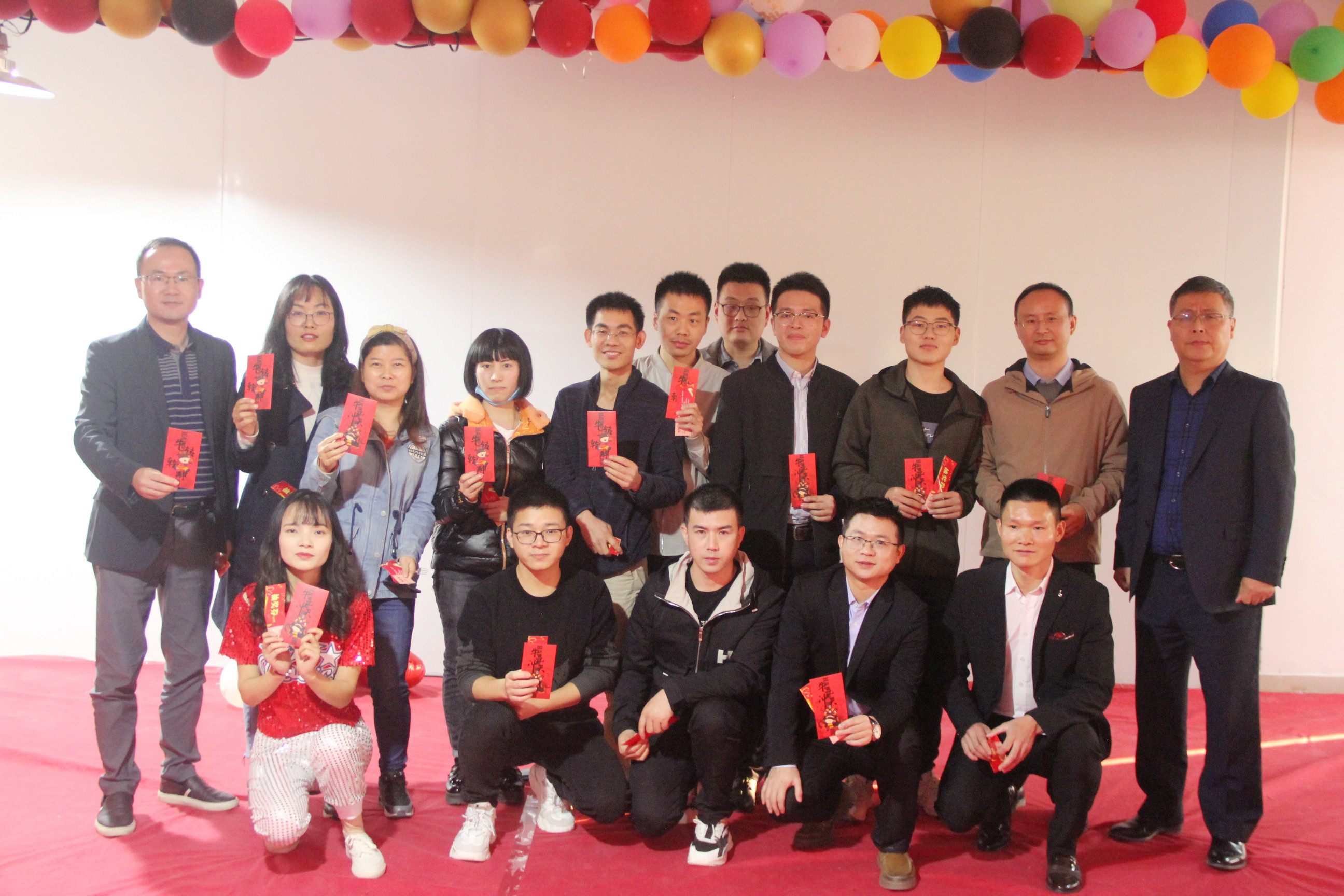 新起點(diǎn)，揚(yáng)帆起航！熱烈祝賀百柔2020年年度總結(jié)表彰大會(huì)成功舉辦！